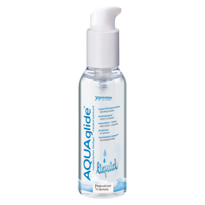 AQUAGLIDE WATERBASED LUBRICANT LUBRICANT DE ÚNICA DOSE 125 ML