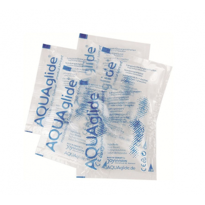 AQUAGLIDE LUBRICANT 1 PORTION