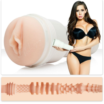 FLESHLIGHT GIRLS MADISON IVY ALÉM DE VAGINA