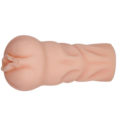 CRAZY BULL - MAVIS VAGINA MASTURBATOR 15,2 CM