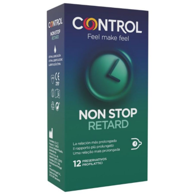 CONTROL NON STOP RETARD 12 UNID