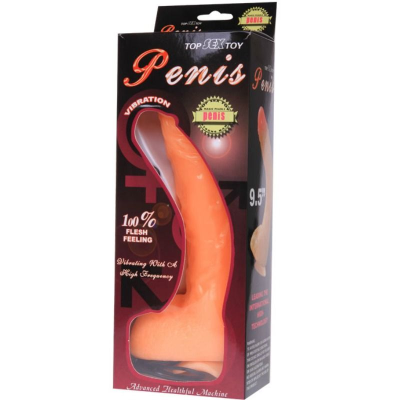 PENIS VIBRATION DILDO CON VIBRACION SENSACION REALISTICA