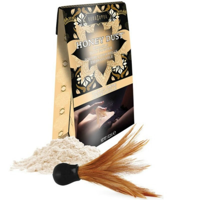 KAMASUTRA KISSABLE BODY POWDER VANILLA CREME 28 GR