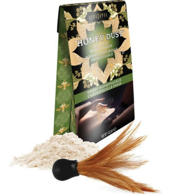 KAMASUTRA KISSABLE BODY POWDER DOCE HONEYSUCKLE 28 GR