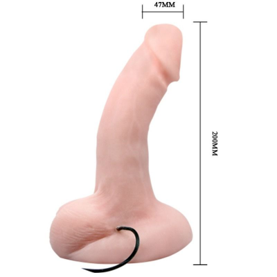 ARBITRARINESS DILDO VIBRADOR REALISTICO