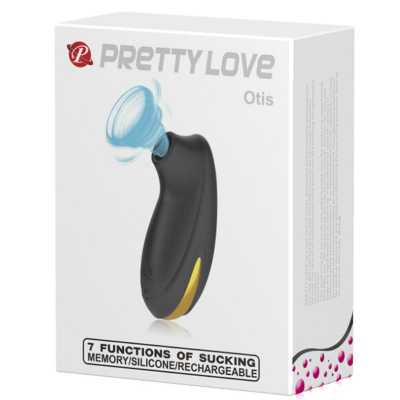 PRETTY LOVE SMART - OTIS ESTIMULADOR SUCCIONADOR