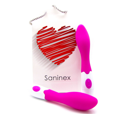 SANINEX VIBRATOR MULTI ORGASMIC MULHER