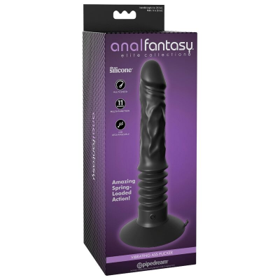 ANAL FANTASY ELITE COLLECTION VIBRATING ASS FUCKER