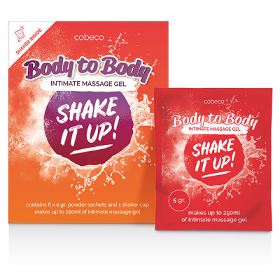 SHAKE IT UP 30GR PÓ SHAKER /pt/de/fr/es/it/nl/