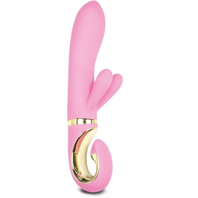 FUN TOYS GRABBIT VIBRATOR PINK