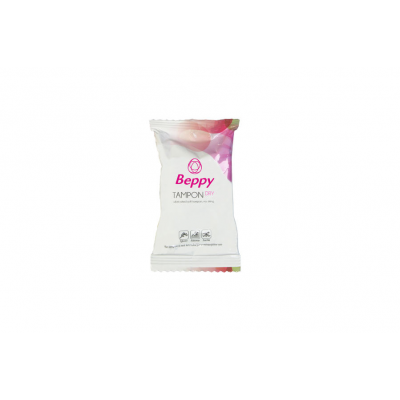 BEPPY SOFT-COMFORT TAMPONS SECO 2 UNIDADES