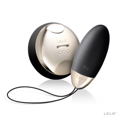 LELO - LYLA 2 INSIGNIA DESIGN EDITION EGG-MASSAGER BLACK