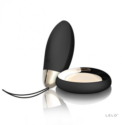 LELO - LYLA 2 INSIGNIA DESIGN EDITION EGG-MASSAGER BLACK