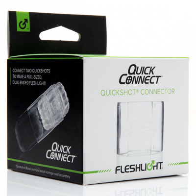 FLESHLIGHT QUICKSHOT QUICK CONNECT