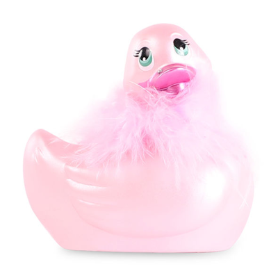I RUB MY DUCKIE 2.0 | PARIS (ROSA)