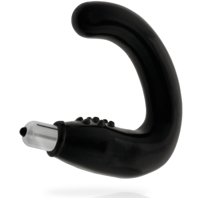 TOYS TOYS ANAL MASSAGER BLACK