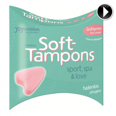 ORIGINAL SOFT-TAMPONS,