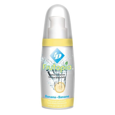 ID FRUTOPIA LUBE BANANA 100 ML