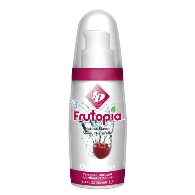 ID FRUTOPIA LUBE CHERRY 100 ML