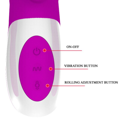 FUNÇÃO DE GIRO DO VIBRADOR DE BONITO AMOR ADRIAN E PARA CIMA E PARA BAIXO