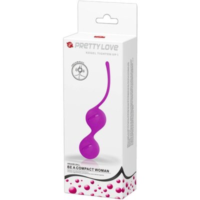 PRETTY LOVE ORGASMIC BALLS KEGEL TIGHTEN UP I LILA