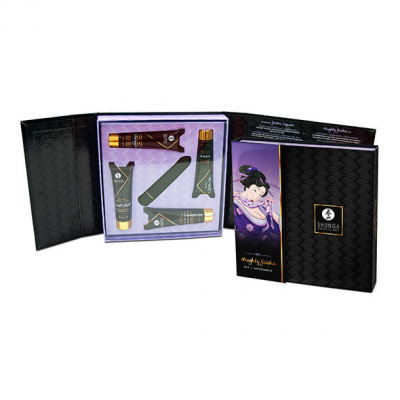 SHUNGA NAUGHTY GEISHA KIT