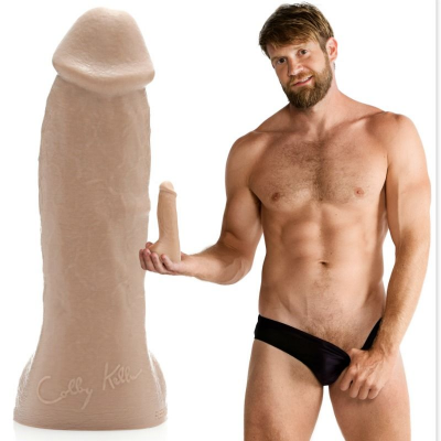 FLESHJACK COLBY KELLER DILDO 19,5 CM