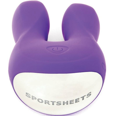 SPORTSHEETS DOUBLE ESTIMULATOR