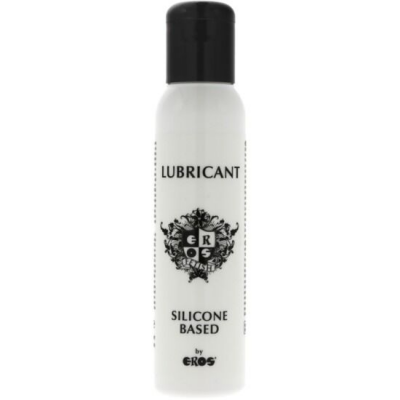 LUBRIFICANTE À BASE DE SILICONE EROS FETISH 100 ML