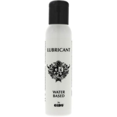 LUBRIFICANTE À BASE DE ÁGUA DA LINHA EROS FETISH 100 ML