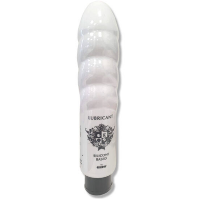 LUBRIFICANTE À BASE DE SILICONE DA LINHA EROS FETISH FRASCO DILDO 175 ML