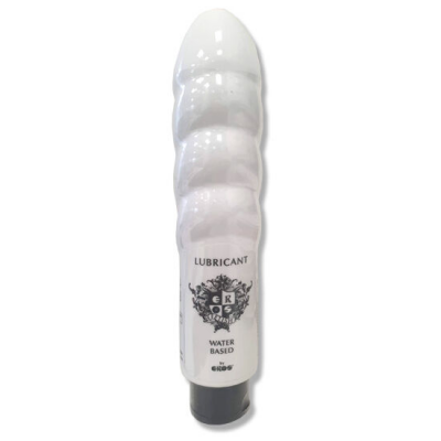 LUBRIFICANTE À BASE DE ÁGUA DA LINHA EROS FETISH FRASCO DILDO 175 ML