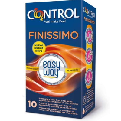 CONTROL ADAPTA EASY WAY FINISSIMO 10 UNITS