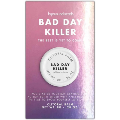 BIJOUX CLITHERAPY CLIT BALSAM BAD DAY KILLER