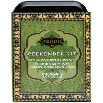 KAMASUTRA WEEKENDER TIN KIT O ORIGINAL