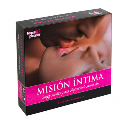 MISION INTIMA EDICION ORIGINAL (ES)