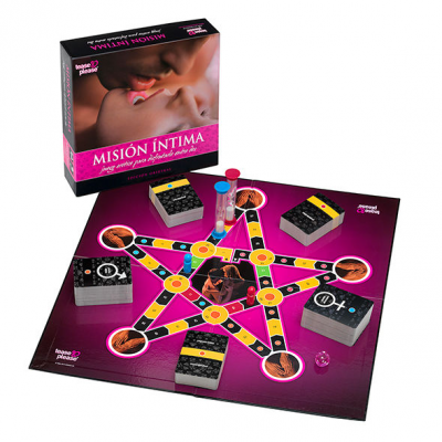 MISION INTIMA EDICION ORIGINAL (ES)