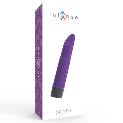 SONNY VIBRATOR PURPLE INTENSO