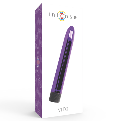 VITO VIBRADOR INTENSO ROXO