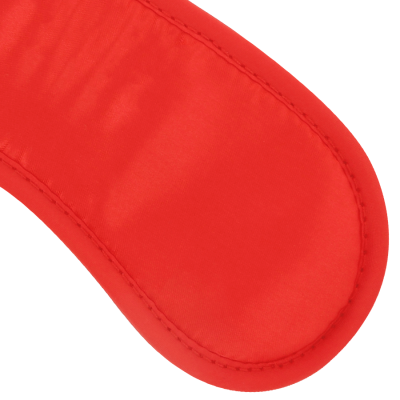 DARKNESS  EYEMASK RED