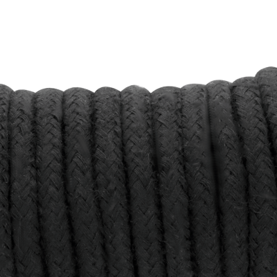 DARKNESS KINBAKU ROPE BLACK  5M