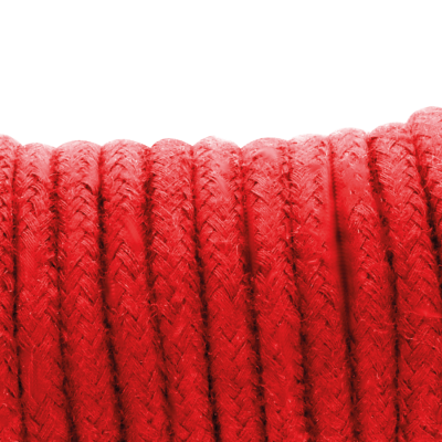 DARKNESS KINBAKU ROPE RED  5M