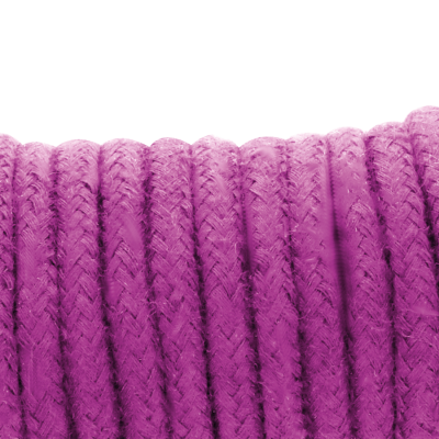 DARKNESS KINBAKU ROPE PURPLE  5M