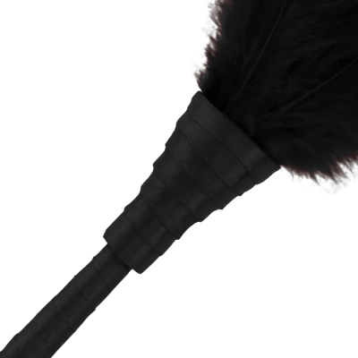 DARKNESS BLACK FEATHER LUX