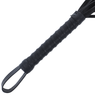 DARKNESS BLACK FLOGGER