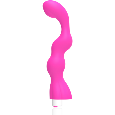 G-SPOT GEORGE G-SPOT VIBRADOR GUM ROSA