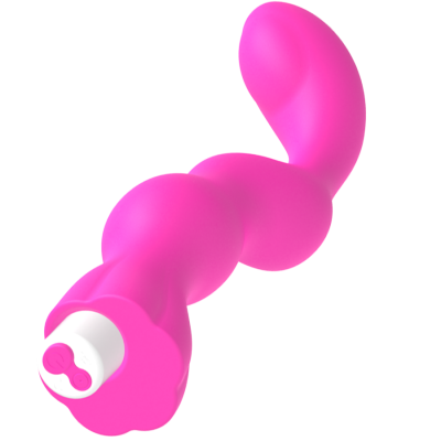 G-SPOT GEORGE G-SPOT VIBRADOR GUM ROSA