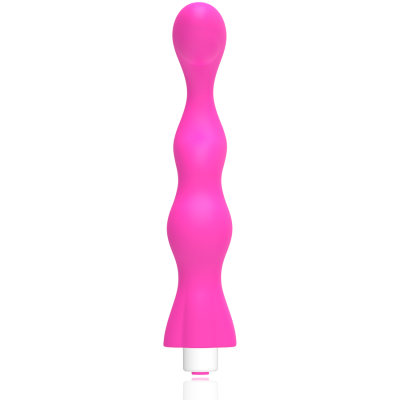 G-SPOT GEORGE G-SPOT VIBRADOR GUM ROSA