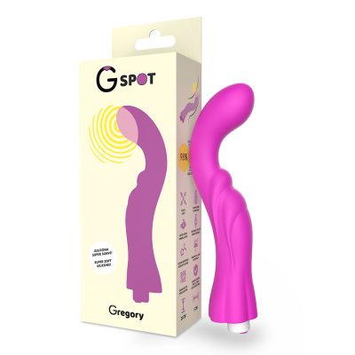 PONTO G GREGORY VIOLETA VIBRADOR DO PONTO G