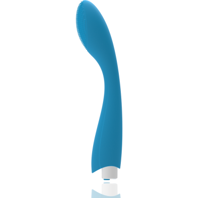 VIBRADOR G-SPOT G-SPOT GYLBERT AZUL TURQUESA